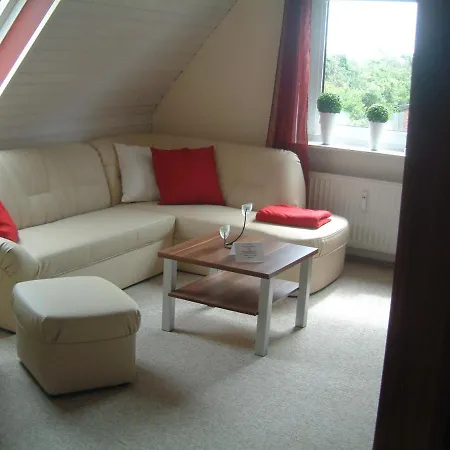 Ferienwohnung Badedeich Dagebüll