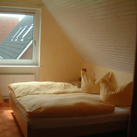 Ferienwohnung Badedeich * Dagebüll