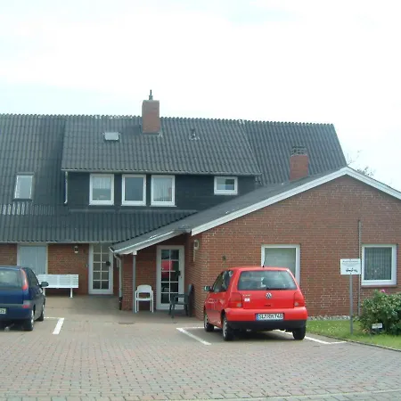 Appartement Ferienwohnung Badedeich *