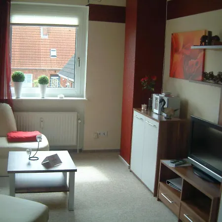 Ferienwohnung Badedeich Appartement Dagebüll