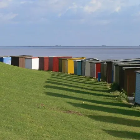 Ferienwohnung Badedeich Dagebüll