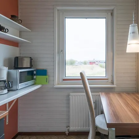 Appartement Ferienwohnung Badedeich Dagebüll