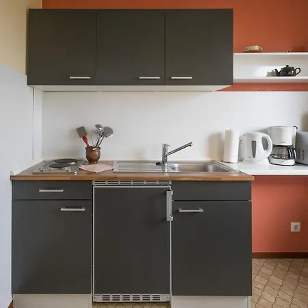 Ferienwohnung Badedeich Appartement *