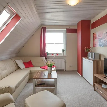 Ferienwohnung Badedeich Appartement *